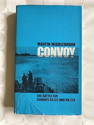 Seller image for Convoy'. The Battle for Convoys SC.122 and HX.229 for sale by VJ Books