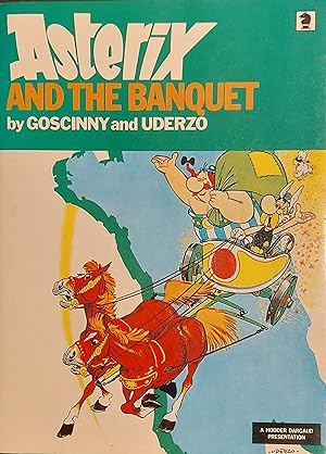 Immagine del venditore per Asterix and the Banquet venduto da Mister-Seekers Bookstore