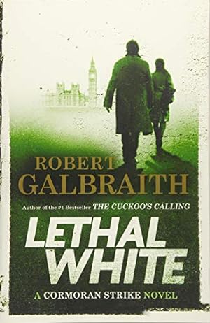 Seller image for Lethal White for sale by WeBuyBooks 2