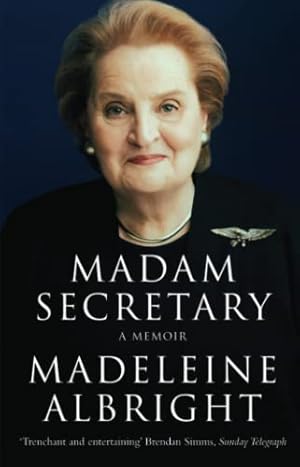 Seller image for Madam Secretary: A memoir for sale by WeBuyBooks 2