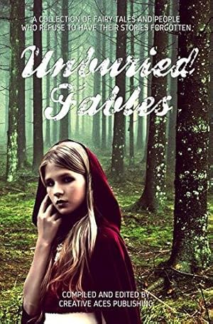 Seller image for Unburied Fables for sale by WeBuyBooks 2