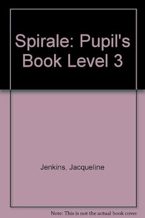 Imagen del vendedor de Pupil's Book (Level 3) (Spirale) a la venta por WeBuyBooks 2