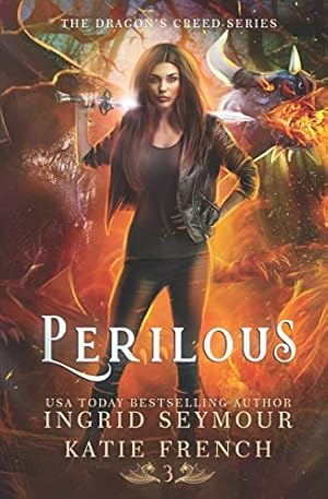 Bild des Verkufers fr Perilous: 3 (Dragon's Creed) zum Verkauf von WeBuyBooks 2