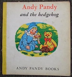 Seller image for Andy Pandy and Hedgehog (Little Books) for sale by WeBuyBooks 2