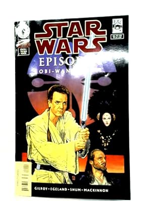 Image du vendeur pour Star Wars: Episode I Obi-Wan Kenobi mis en vente par World of Rare Books
