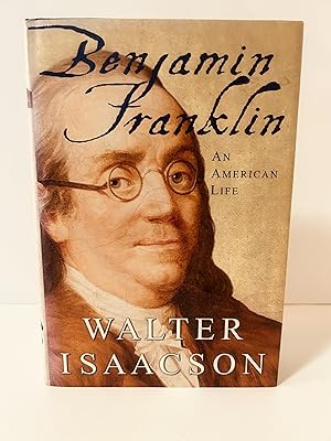 Seller image for Benjamin Franklin: An American Life [FIRST EDITION, FIRST PRINTING] for sale by Vero Beach Books