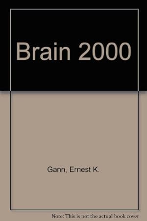 Seller image for Brain 2000 for sale by WeBuyBooks 2