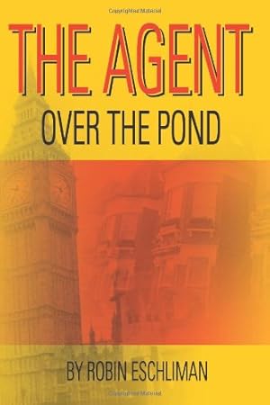 Bild des Verkufers fr The Agent: Over the Pond: Volume 2 zum Verkauf von WeBuyBooks 2