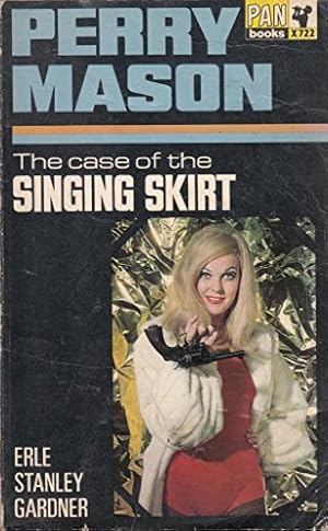 Seller image for The case of the singing skirt for sale by WeBuyBooks 2