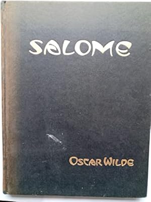 Seller image for Salome, A Tragedy in One Act by Oscar Wilde, Inventions by John Vassos for sale by WeBuyBooks 2