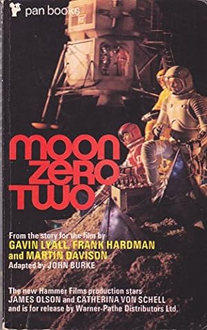 Seller image for Moon Zero Two for sale by WeBuyBooks 2