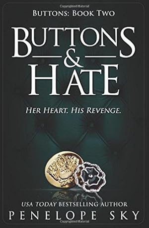 Seller image for Buttons and Hate: Volume 2 for sale by WeBuyBooks 2