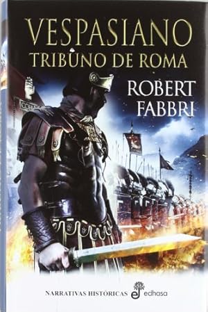 Immagine del venditore per El tribuno de Roma I. Vespasiano venduto da WeBuyBooks 2