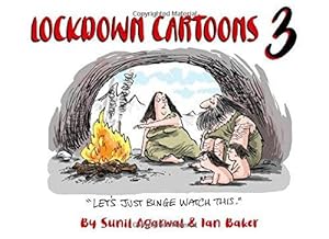 Seller image for Lockdown Cartoons 3: The Third Book In The Lockdown Cartoon Book Series for sale by WeBuyBooks 2