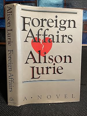 Seller image for Foreign Affairs for sale by Matthew's Books