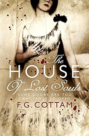 Seller image for The House of Lost Souls for sale by WeBuyBooks 2