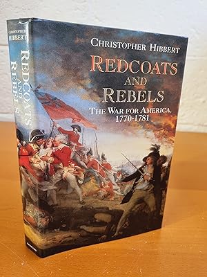 Seller image for Redcoats and Rebels: The War for America 1770-1781 for sale by D & M Books, PBFA