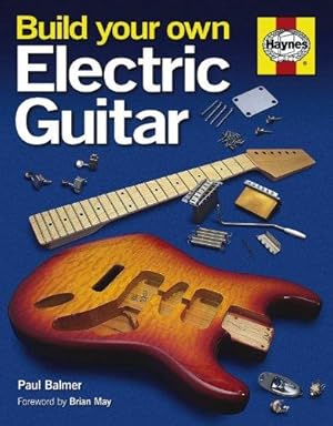 Bild des Verkufers fr Build Your Own Electric Guitar (Haynes) zum Verkauf von WeBuyBooks