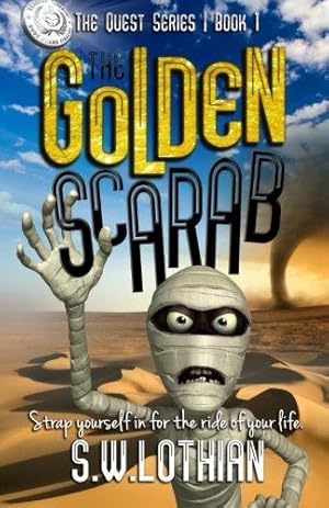 Seller image for The Golden Scarab: The Quest Series: Volume 1 for sale by WeBuyBooks 2