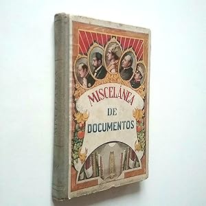 Seller image for Miscelnea general de documentos for sale by MAUTALOS LIBRERA