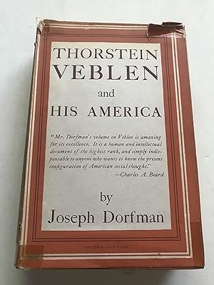 Thorstein Veblen and his America