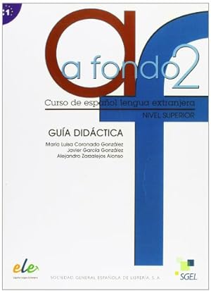 Seller image for Fondo 2 Superior : Level C1 : Tutor Book for sale by WeBuyBooks 2