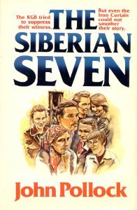 Bild des Verkufers fr Siberian Seven zum Verkauf von WeBuyBooks 2