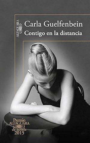 Imagen del vendedor de Contigo en la distancia a la venta por WeBuyBooks 2