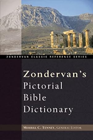 Seller image for Zondervan's Pictorial Bible Dictionary for sale by -OnTimeBooks-