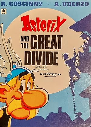 Imagen del vendedor de Asterix and the Great Divide a la venta por Mister-Seekers Bookstore