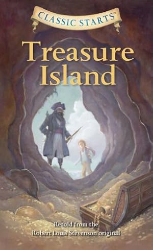 Image du vendeur pour Treasure Island mis en vente par -OnTimeBooks-