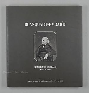 Image du vendeur pour Blanquart-Evrard. mis en vente par Daniel Thierstein