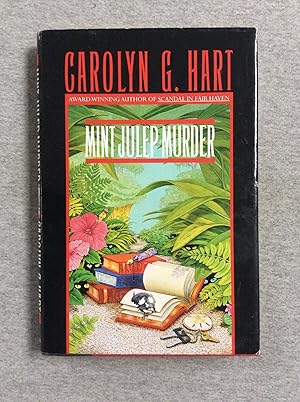 Seller image for Mint Julep Murder for sale by Book Nook
