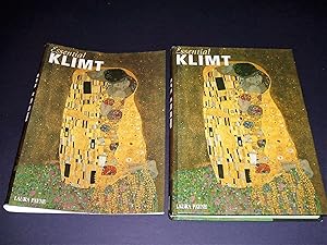 Bild des Verkufers fr Essential Klimt // The Photos in this listing are of the book that is offered for sale zum Verkauf von biblioboy
