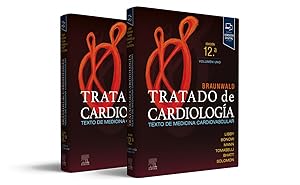 Seller image for Braunwald tratado de cardiologia 12 ed for sale by Imosver