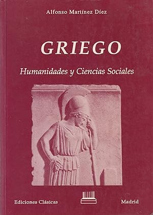 Seller image for GRIEGO Humanidades y Ciencias Sociales for sale by Libreria Rosela
