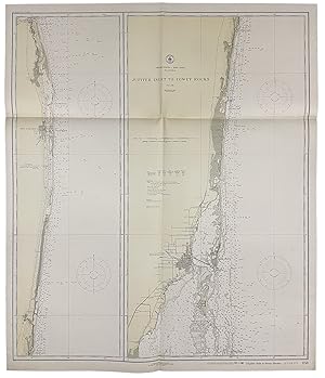 Jupiter Inlet to Fowey Rocks