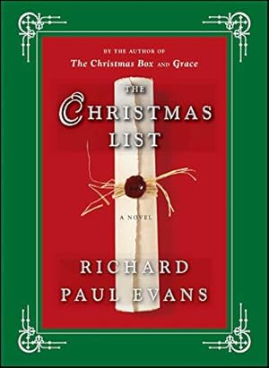 Seller image for The Christmas List: A Novel for sale by -OnTimeBooks-