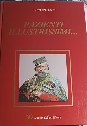 Seller image for Pazienti illustrissimi for sale by MULTI BOOK