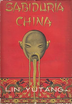 Seller image for SABIDURIA CHINA (The Wisdom of China) for sale by Libreria Rosela