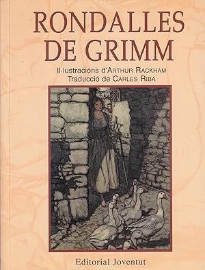 Seller image for RONDALLES DE GRIMM for sale by Libreria Rosela