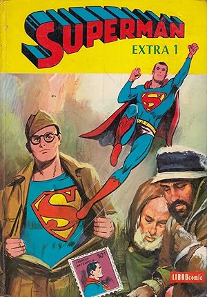 SUPERMAN Extra 1