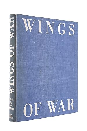 Image du vendeur pour Wings Of War: An Air Force Anthology mis en vente par M Godding Books Ltd
