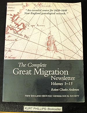 The Complete Great Migration Newsletter Volumes 1-15 (Volumes 1-15)