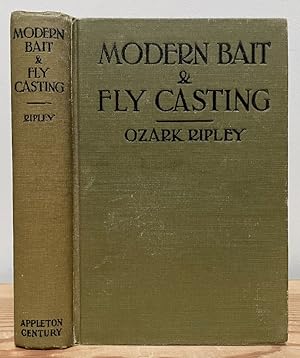 Imagen del vendedor de Modern Bait and Fly Casting a la venta por Chaparral Books