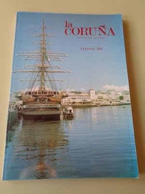 Imagen del vendedor de La Corua. Paraiso del turismo. Verano 1982 a la venta por GALLAECIA LIBROS