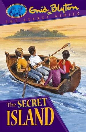 Seller image for The Secret Island (Secret Series) for sale by WeBuyBooks