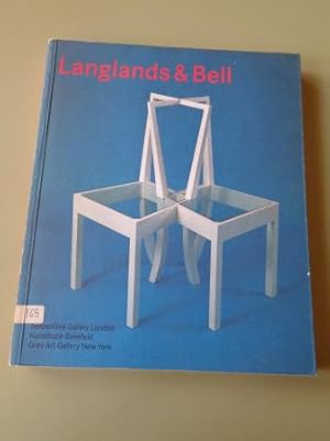 Langlands & Bell. Catálogo de Exposición Serpentine Gallery London / Kunsthalle Bielefeld / Grey ...