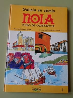 Imagen del vendedor de Noia, porto de Compostela a la venta por GALLAECIA LIBROS