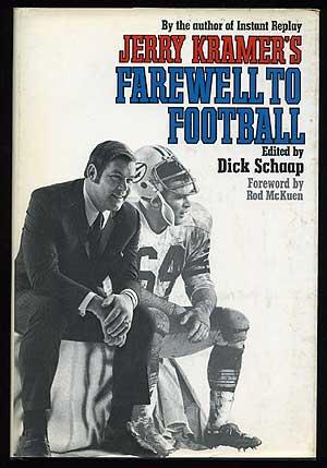 Immagine del venditore per Jerry Kramer's Farewell to Football venduto da Between the Covers-Rare Books, Inc. ABAA